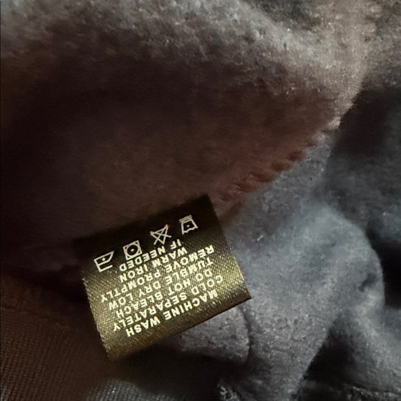 NFL Cowboys Navy and Gray Star Jacket - Picture 7 of 7